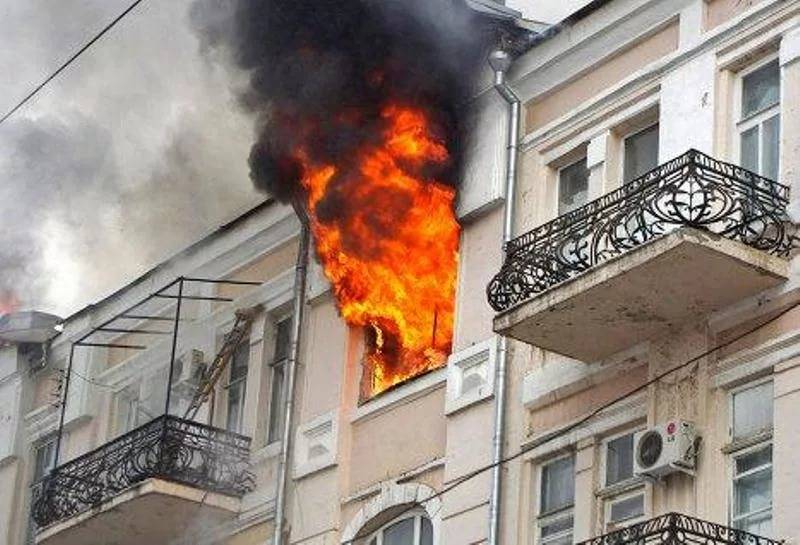 Пожарная безопасность в отопительный период.