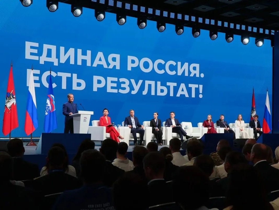 Народная программа «Единой России» помогла укрепить социальную сферу в стране.