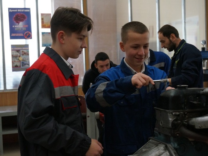 Профориентация через практику: в Ставропольском крае стартует новый сезон проекта «Билет в будущее».