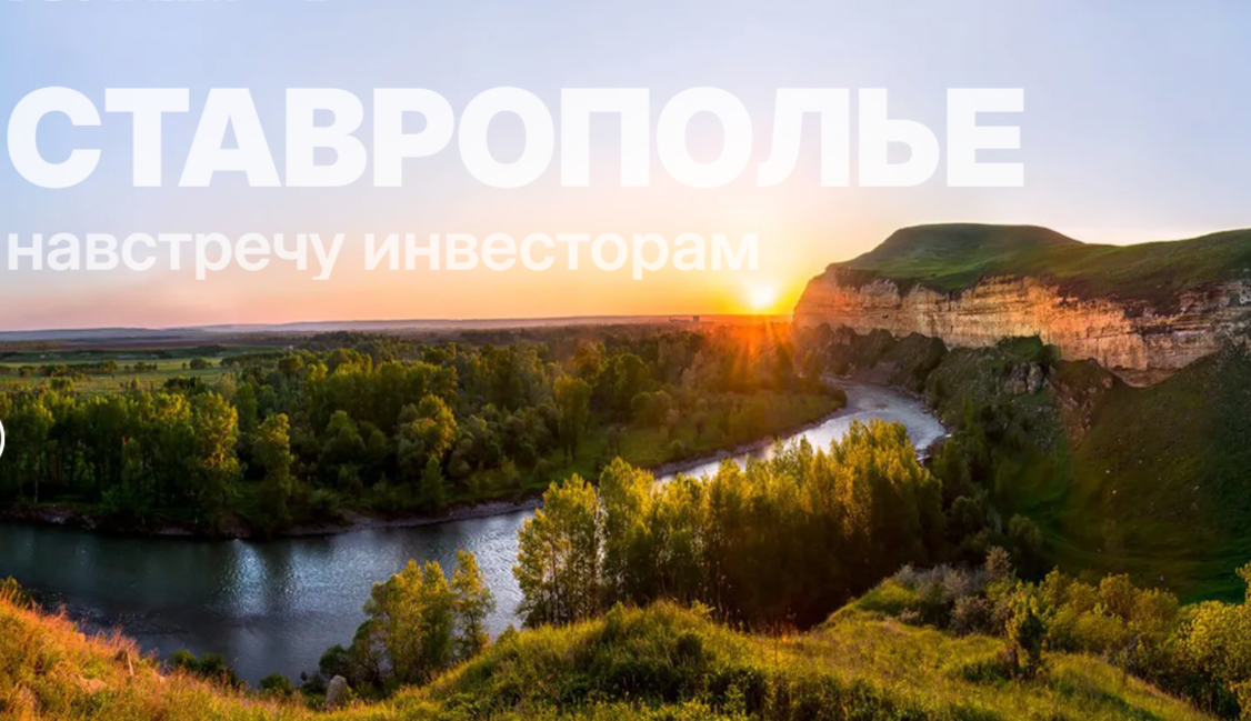 На Ставрополье для инвесторов в сфере пищевого производства разработали готовые финансовые модели.