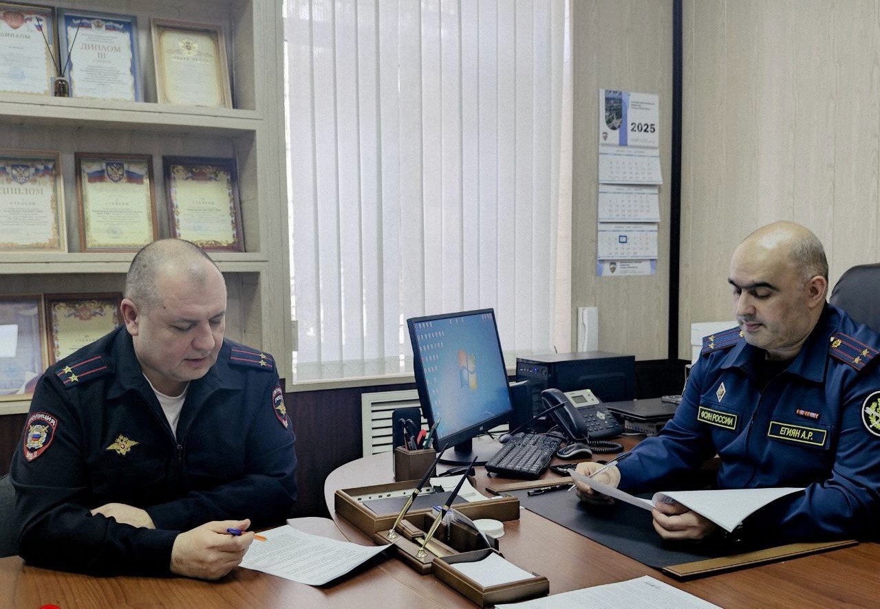 В Пятигорске обсудили вопросы работы с осужденными иностранными гражданами.