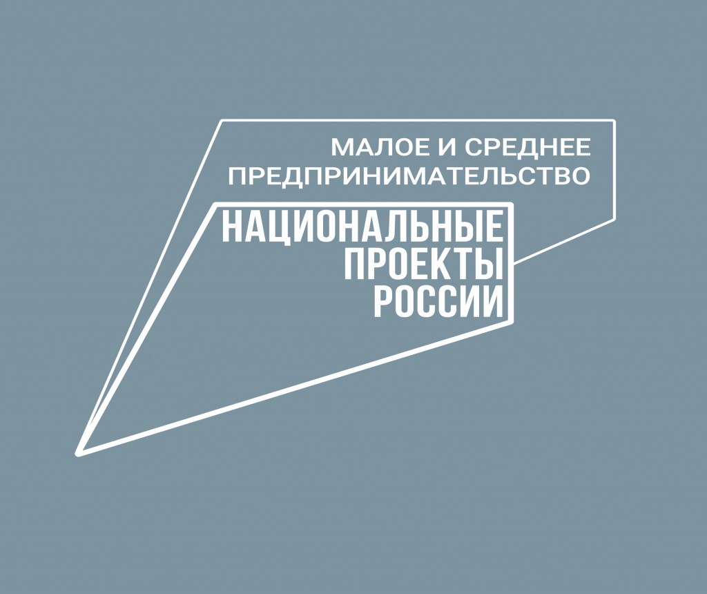 Реализация национального проекта «Малое и среднее предпринимательство».