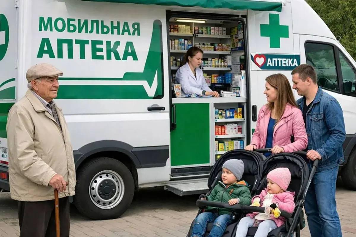«Единая Россия» поможет решить проблему доступности лекарств в отдалённых населённых пунктах.