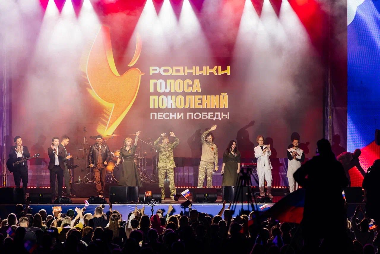 Новые голоса. Новое время. Новые смыслы.