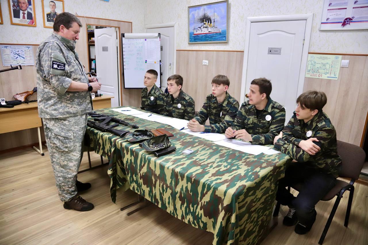 15-й открытый городской конкурс стрелкового мастерства «Огневой вал» завершился в Пятигорске. .