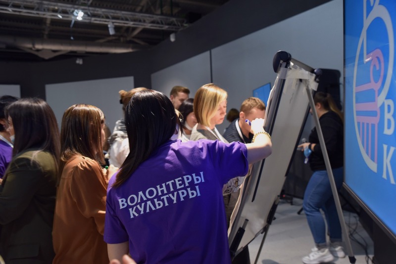 В Пятигорске впервые пройдет региональный форум волонтеров культуры.