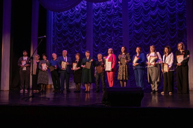 Открытое собрание представителей городских организаций отраслевых профсоюзов состоялось в Пятигорске.