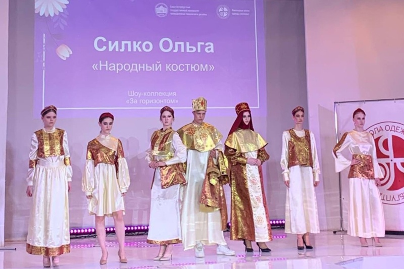 Пятигорским студенткам вручены специальные дипломы Всероссийского конкурса «Дыхание весны».