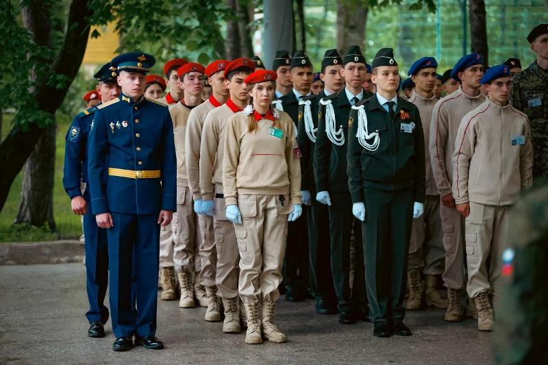 В Пятигорске стартовал региональный этап Всероссийской военно-патриотической игры «Зарница 2.0».