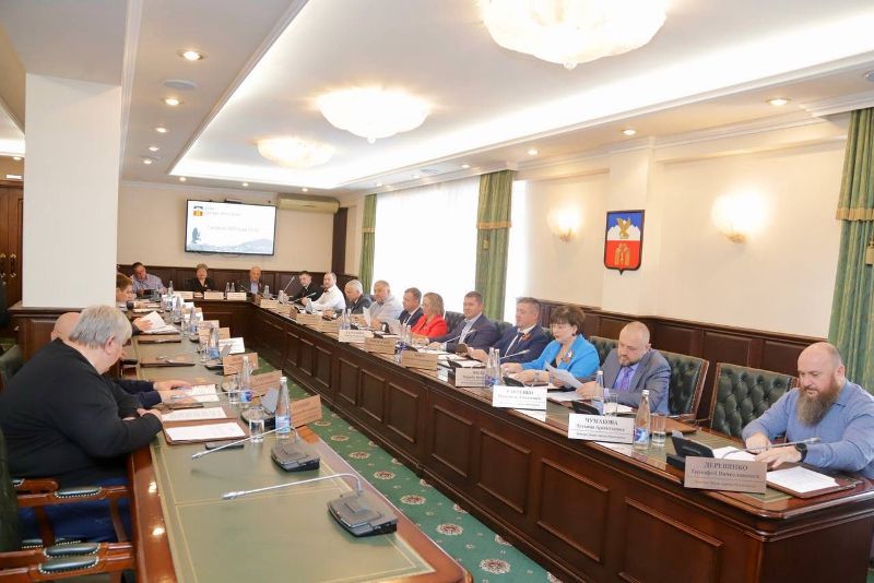 Городская Дума утвердила решение о проведении конкурса по отбору кандидатур на должность главы города Пятигорска.