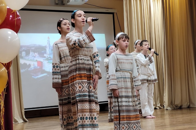 В Пятигорске проходит XI краевая научно-практическая конференция «Взять из прошлого огонь, а не пепел».