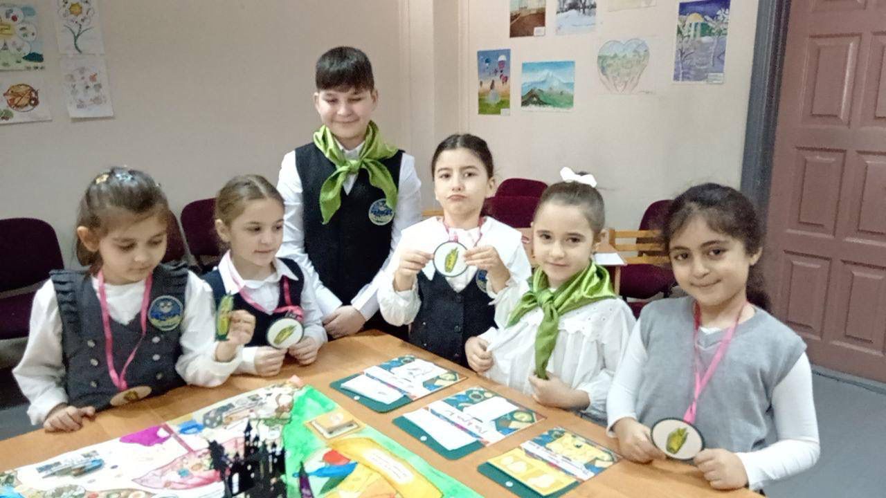 Пятигорчане стали победителями Всероссийского конкурса «Волонтеры могут все»..