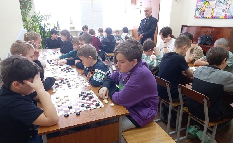 «Чудо-шашки» в Пятигорске:  подведены итоги финала.