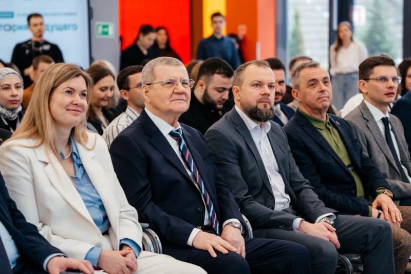 В  Пятигорске начала работу  «Лаборатория будущего».