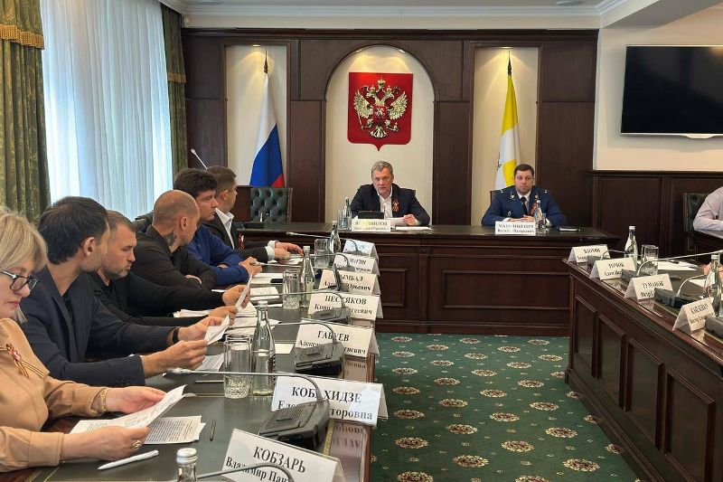 В Пятигорске прошло заседание городской комиссии по предупреждению и ликвидации чрезвычайных ситуаций.