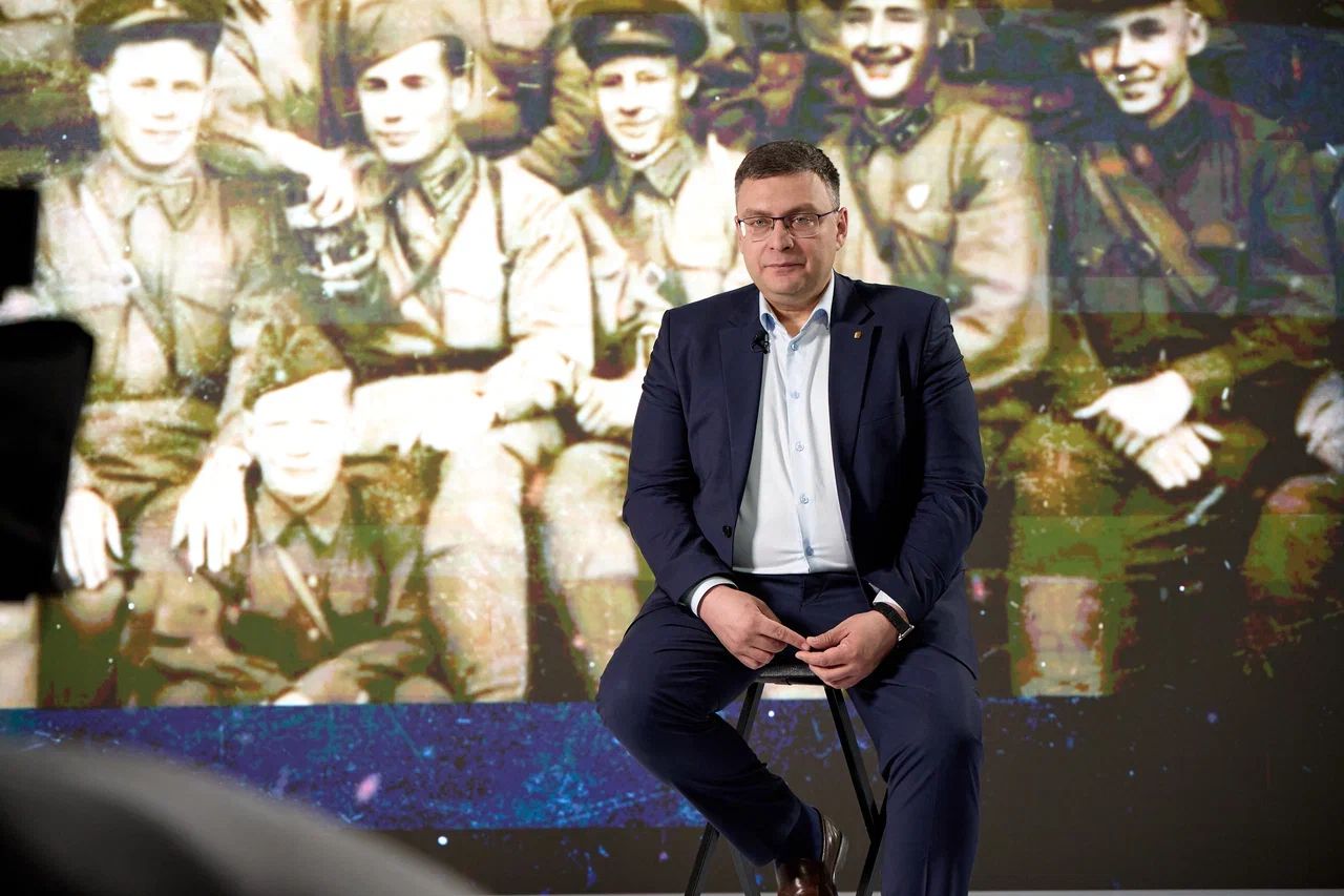 В День Победы Центр знаний «Машук» презентовал первую историю из цикла «Подвиг учителя».