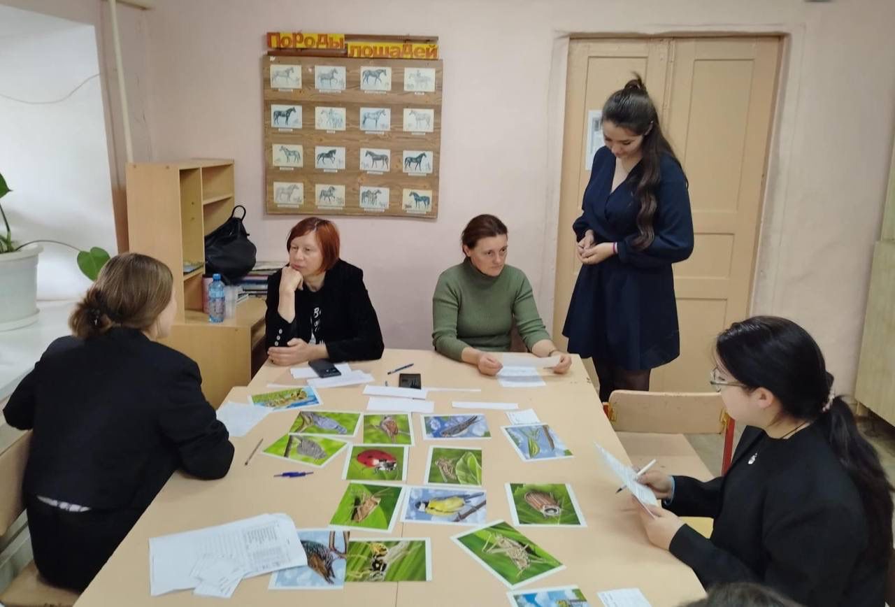 Юные экологи Пятигорска блеснули знаниями на конкурсе «Школа лесной экологии-2025».