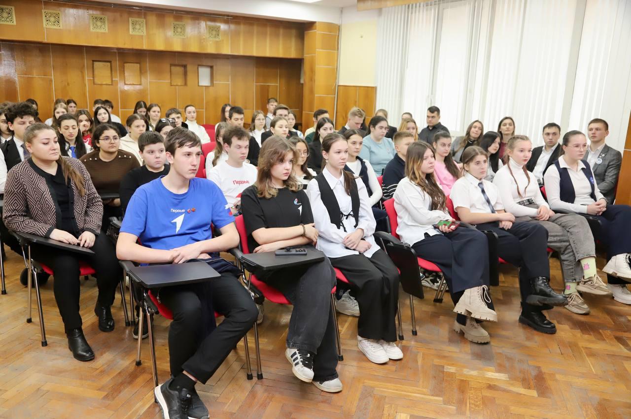 В День снятия блокады Ленинграда в Пятигорске прошли памятные мероприятия.