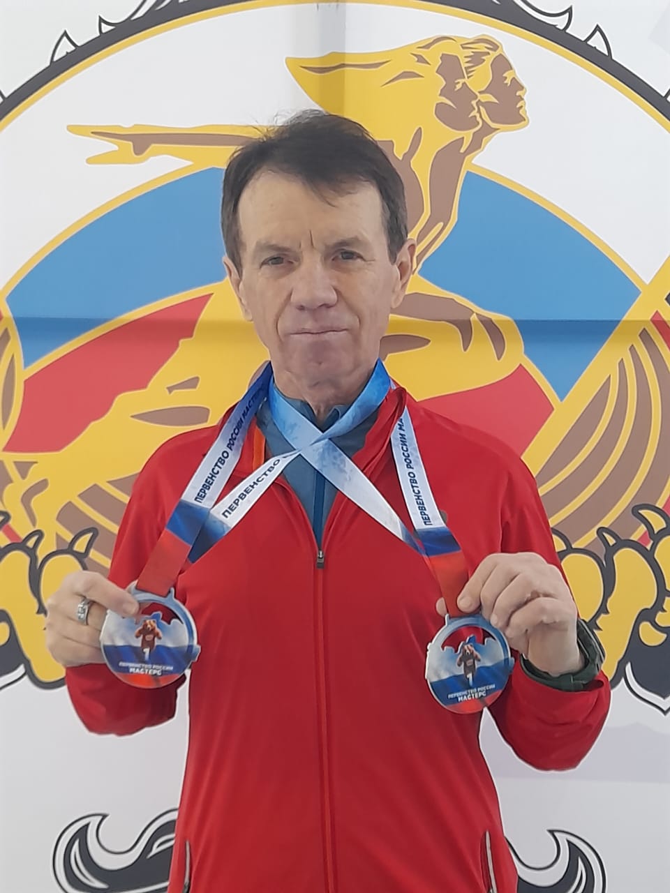 Пятигорский легкоатлет стал двукратным победителем первенства России.