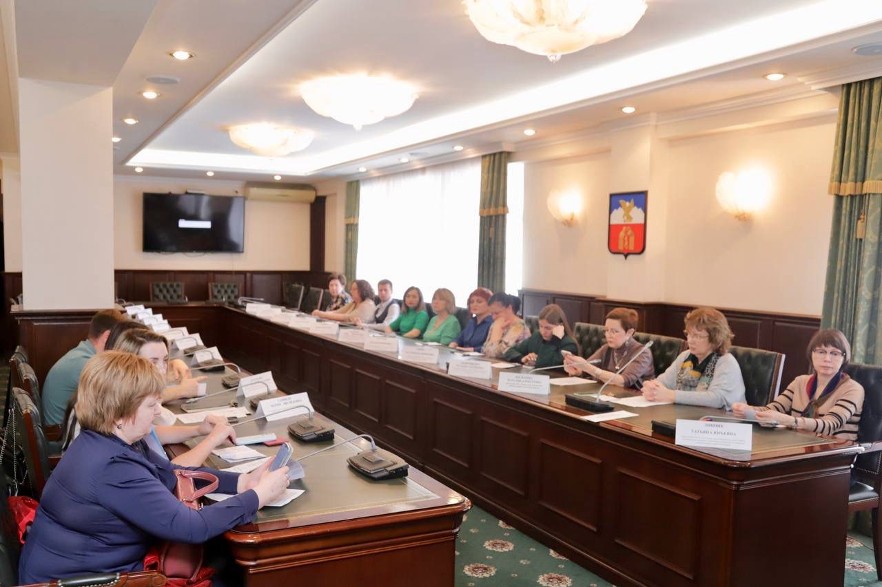 Заседания городской трехсторонней комиссии по регулированию социально-трудовых отношений прошло в Пятигорске.
