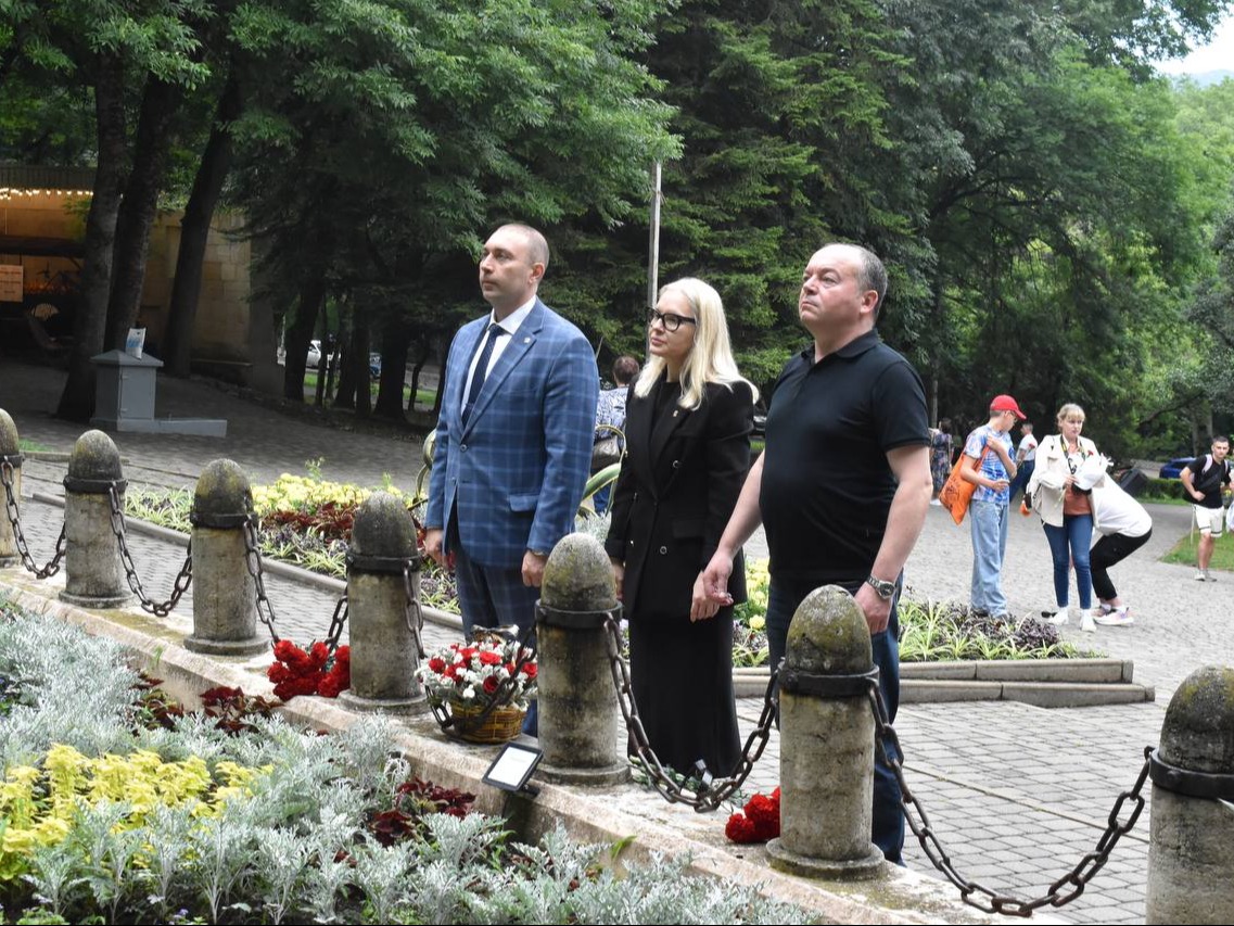 185 лет назад не стало Михаила Лермонтова: как Пятигорск хранит память о великом поэте.