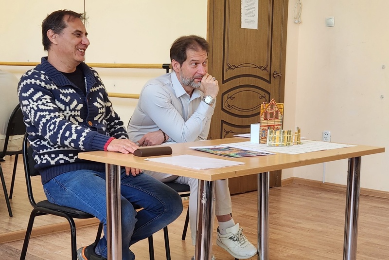 Театр оперетты в Пятигорске  приступил к постановке нового детского спектакля.