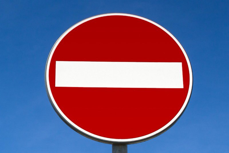 В Пятигорске для проезда транспорта закроют один из участков улично-дорожной сети города.