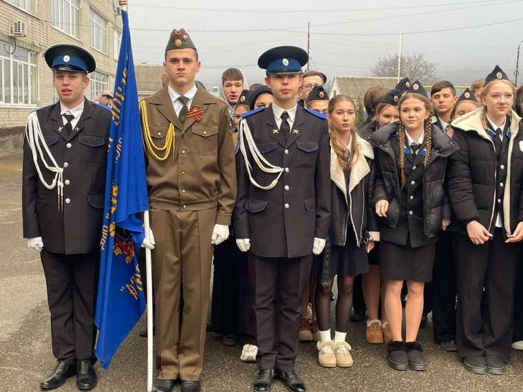 В школах Пятигорска открыт месячник оборонно-массовой и военно-патриотической работы.. В школах Пятигорска открыт месячник оборонно-массовой и военно-патриотической работы..