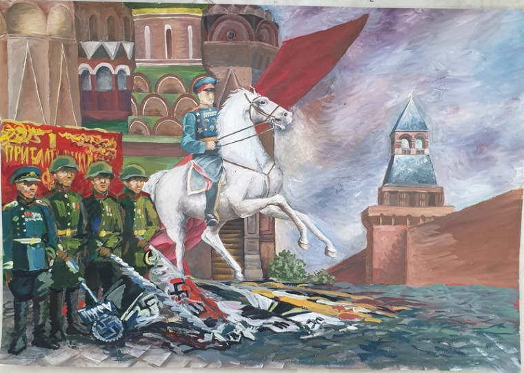 Герои и подвиги – в детских рисунках. Зональный этап краевой конкурсной выставки «Великой Победе посвящается…» прошел в Пятигорске.. Герои и подвиги – в детских рисунках. Зональный этап краевой конкурсной выставки «Великой Победе посвящается…» прошел в Пятигорске..