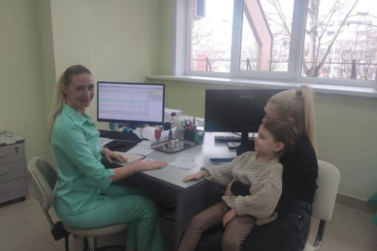 Пятигорская детская больница пополняется новыми кадрами.. Пятигорская детская больница пополняется новыми кадрами..