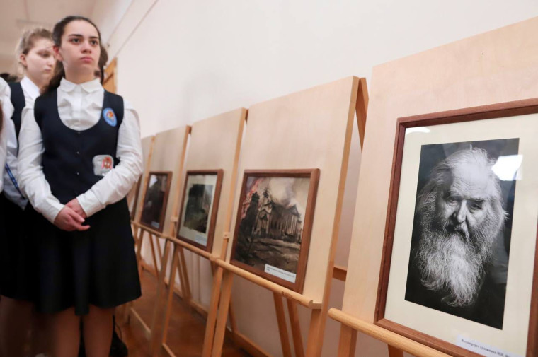 Историю «Домика Лермонтова» в годы Великой Отечественной войны представили на выставке в Пятигорске. Историю «Домика Лермонтова» в годы Великой Отечественной войны представили на выставке в Пятигорске.