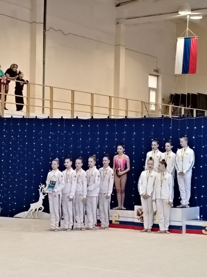 Пятигорские спортсменки показали высокий уровень подготовки на межмуниципальных соревнованиях по художественной гимнастике «Метелица». Пятигорские спортсменки показали высокий уровень подготовки на межмуниципальных соревнованиях по художественной гимнастике «Метелица».