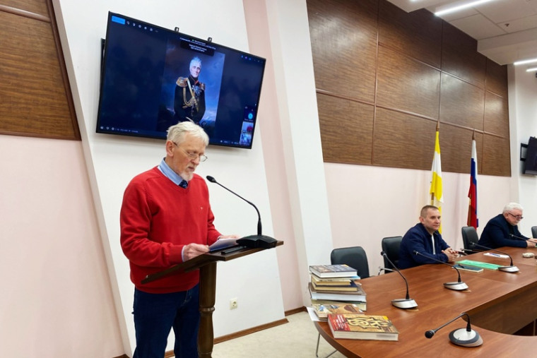 Телемост об архитекторах Уптонах объединил Пятигорск и Симферополь. Телемост об архитекторах Уптонах объединил Пятигорск и Симферополь.