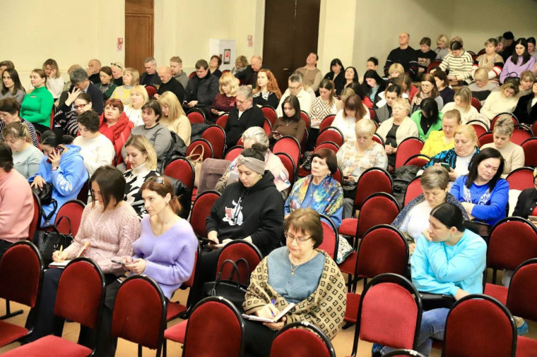 Городской День охраны труда прошел в Пятигорске. Городской День охраны труда прошел в Пятигорске.
