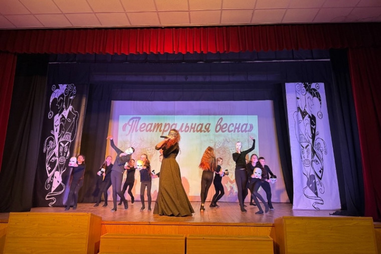 «Театральная Весна» в Пятигорске: 17 лучших творческих коллективов региона представят на суд жюри 23 спектакля. «Театральная Весна» в Пятигорске: 17 лучших творческих коллективов региона представят на суд жюри 23 спектакля.