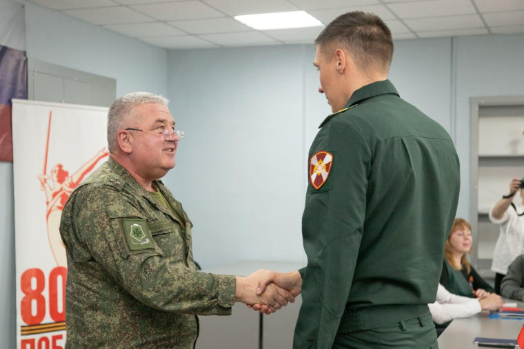 Старт важных дел: в Пятигорске торжественно открылся Дом Юнармии. Старт важных дел: в Пятигорске торжественно открылся Дом Юнармии.