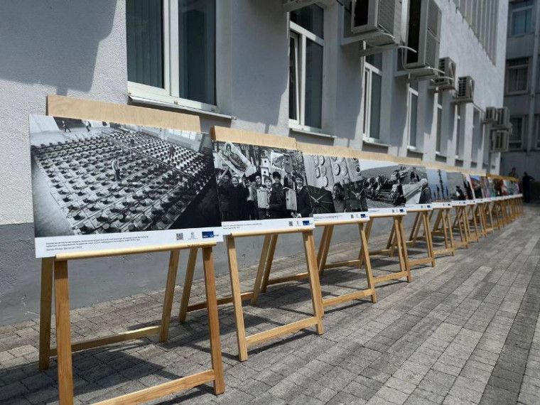 В Пятигорске представили фотовыставку о жизни Северного Кавказа. В Пятигорске представили фотовыставку о жизни Северного Кавказа.