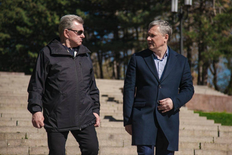 Герои живы, пока о них помнят! В пятигорском Народном музее боевой славы Поста №1 прошла важная встреча. Герои живы, пока о них помнят! В пятигорском Народном музее боевой славы Поста №1 прошла важная встреча.