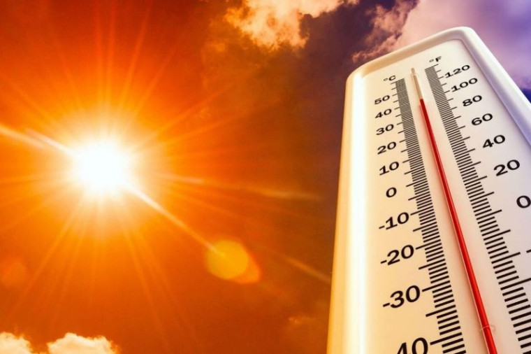 Жару до +42° прогнозируют синоптики на Ставрополье на этой неделе.. Жару до +42° прогнозируют синоптики на Ставрополье на этой неделе..
