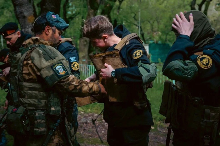 Финал краевой военно-патриотической игры «Зарница 2.0» прошел в Пятигорске. Финал краевой военно-патриотической игры «Зарница 2.0» прошел в Пятигорске.