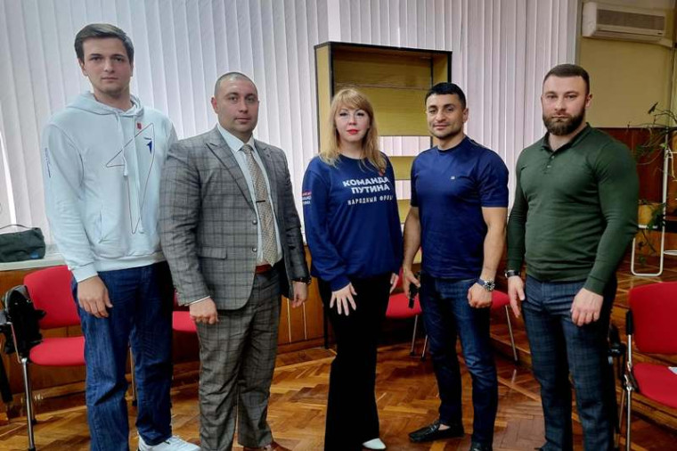 «Урок Трезвости» прошел в Центральной библиотеке Пятигорска.. «Урок Трезвости» прошел в Центральной библиотеке Пятигорска..