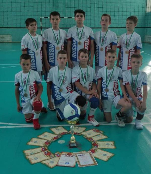 Пятигорчане – победители открытого турнира по волейболу в Минеральных Водах.. Пятигорчане – победители открытого турнира по волейболу в Минеральных Водах..
